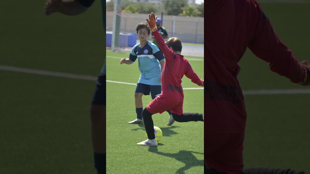 Day 2 - Corso Intensivo Calcio 2025 Goal Academy