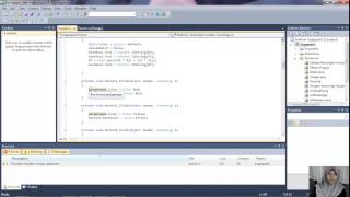 Membuat program paint sederhana di C#