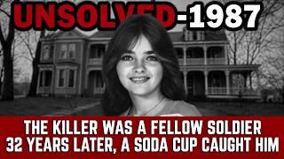 COLORADO 1987 Cold Case Solved — The Killer Was a Fellow Soldier