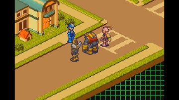 Megaman Battle Network 5 (Team Colonel) - Walkthrough #10 END