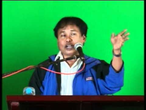 Burmese Literature Talk Show Part 1 - YouTube