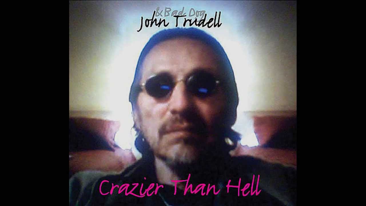 Watch John Trudell - Crazier Than Hell on YouTube Watch John Trudell - Crazier Than Hell on YouTube