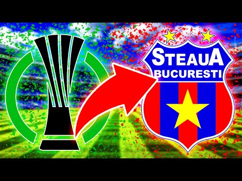 I Rebuilt Steaua Bucharest And Created An AMAZING Team!