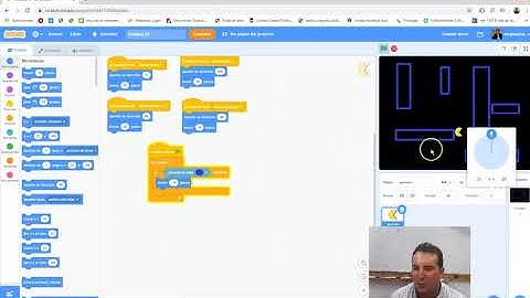 Cómo hacer el juego de PacMan en Scratch 3.0 - Parte 2