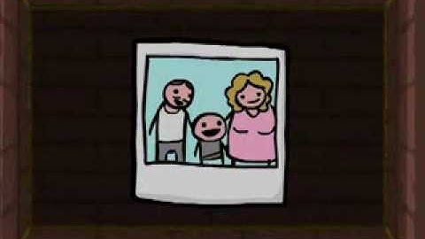 Wrecking the Blue Baby - The Binding of Isaac