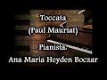 Toccata - Paul Mauriat - Piano