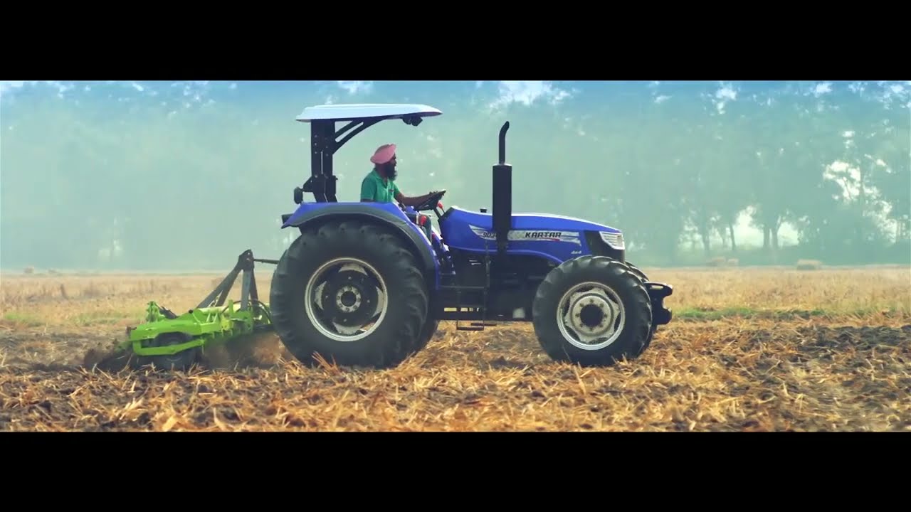 Kartar Tractor 9036