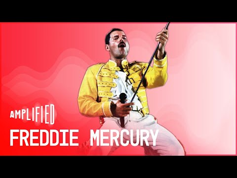 The Freddie Mercury Story | Amplified