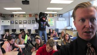 U-Prep Harlem Shake