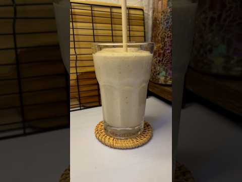 عصير الموز و الشوفان يعطي الطاقة لذيذ  طبخات عصير