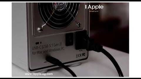 OWC Mercury Elite Pro Quad