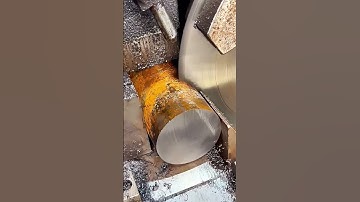 15cm diameter alloy rod circular high speed saw blade test