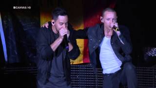 Linkin Park - Papercut Live @ Pukkelpop 2015 Belgium HD