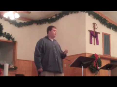 Steven Myers - Humility (What if Christ wasn't hum...