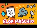 Elon Musk è un GENIO (è scemo)