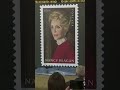 Jill Biden participates in the unveiling of a new postage stamp honoring Nancy Reagan #shorts