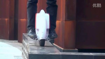 Airwheel -Self-balancing Unicycle