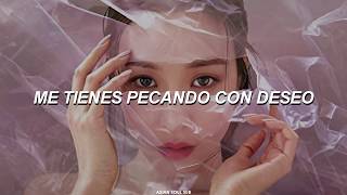 tiffany - over my skin // sub español