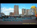 4K HDR - Rotterdam Walking Tour during lockdown  Holland Netherlands January 2021 GoPro Hero black 9