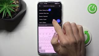 How To Change Keyboard Language In HUAWEI P60 PRO screenshot 4