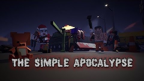 | Simple Apocalypse assets | Simple Sandbox 2 |