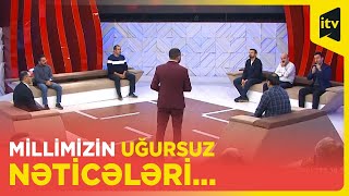 Sabaha Saxlamayaq | Milli komanda: uğursuzluğun səbəbi nədir? | 21.11.2023