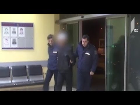 დაკავება ჯანმრთელობის განზრახ მძიმე დაზიანების ბრალდებით