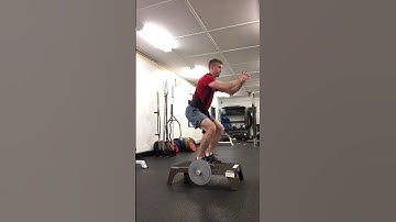 kBox full squat + quarter squat