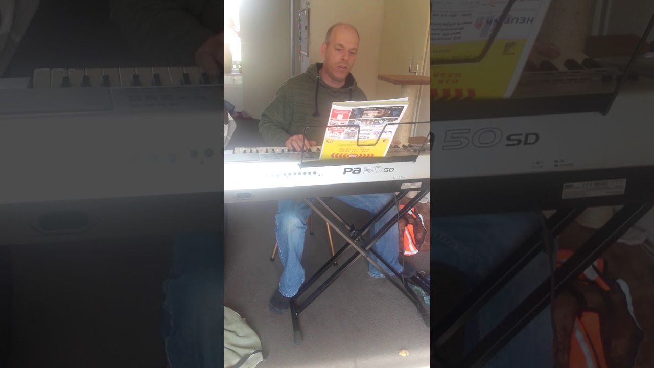 Hoor je het ruisen der golven wilco kuik - YouTube