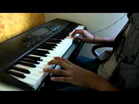 Raabta   Agent Vinod Piano Cover