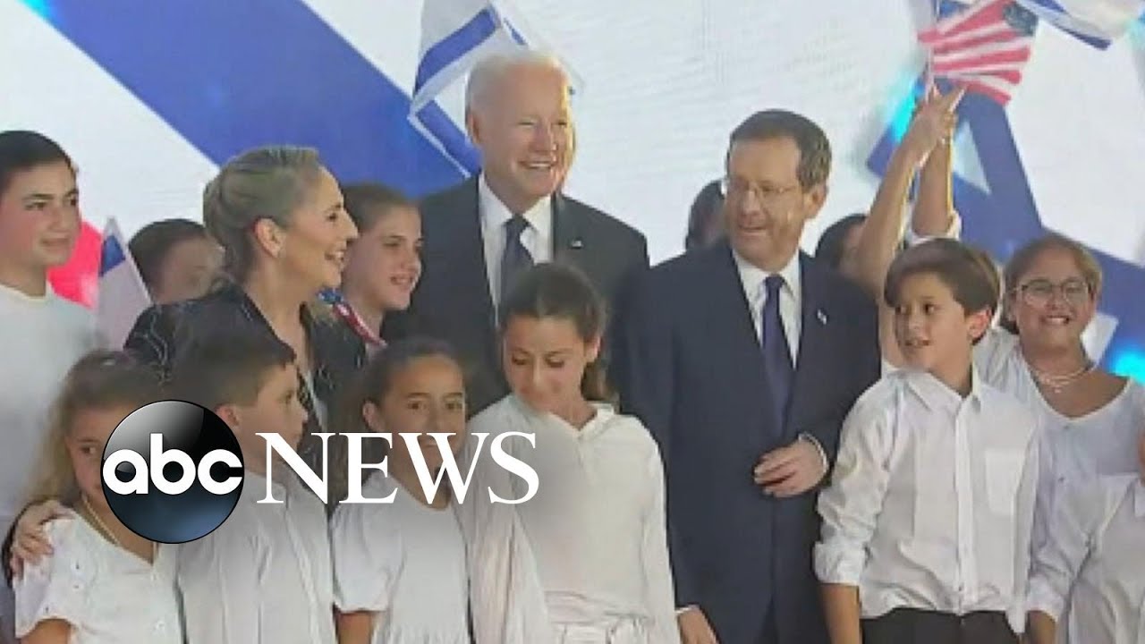 Biden heading to Saudi Arabia