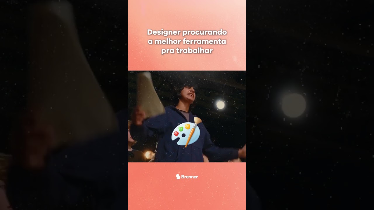 A melhor ferramenta para designers.