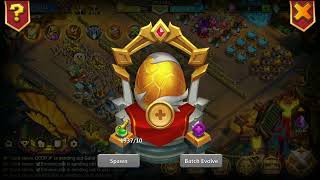 Castle Clash F2P Weekend Events screenshot 5