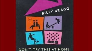 Billy Bragg - Accident Waiting To Happen (lyrics)