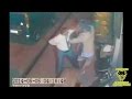 Armed Robbers Take Firearm from Distracted Guard | Active Self Protection