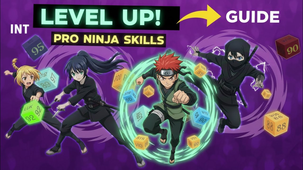 ( 8 )এই অকেজো ছেলেটাই গোপনে ছিল গোত্রের নির্বাচিত উত্তরাধিকারী, যার কাছে ছিল ঈশ্বরসম নিনজা শক্তি 