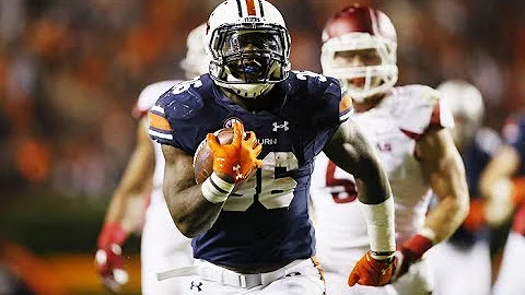 Kamryn Pettway || "Bubba"  || Auburn 2016 Highlights