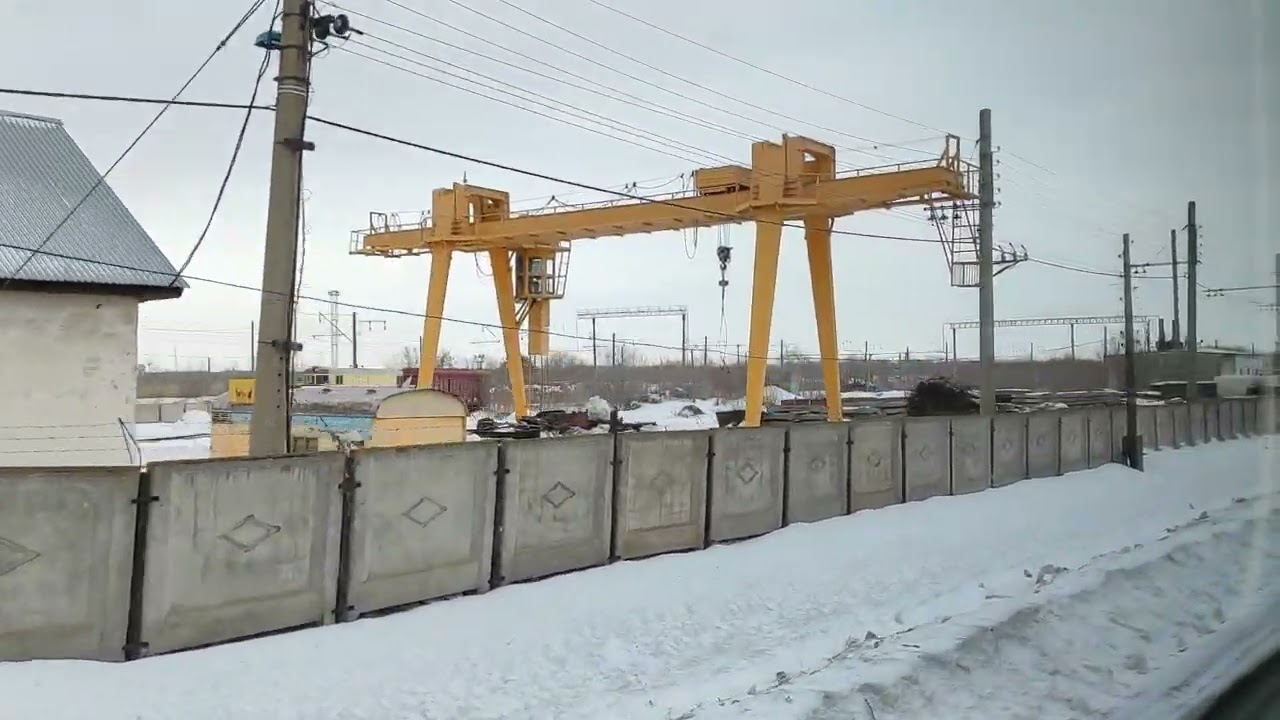 Маршрут газели оренбург бузулук