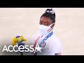 Simone Biles On Dropping Out of Tokyo Olympic Team Finals