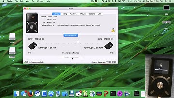 Dapper Troubleshooting: Mounting DAP Drives