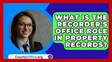 What Is The Recorder