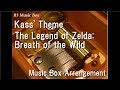 Kass themethe legend of zelda breath of the wild music box