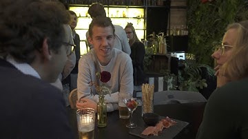 PwC Kick-off event in Antwerp