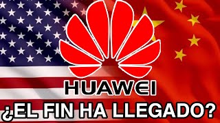 Huawei A Punto De Desaparecer  Plan De Supervivencia ? Despiden Empleados Y P50 Pro Con Google