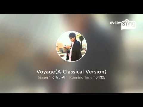 [everysing] Voyage(A Classical Version)