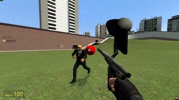 GMOD GHOST HUNTERS EPISODE 1