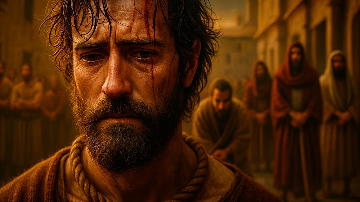 The Untold Story of Luke: The Apostle Who Paid the Price for His Faith