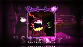 Friday Night Funkin D-Side Corruption Bloody Easter - Sinner D-Side Chiller