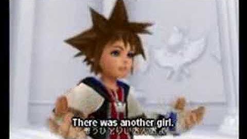 Kingdom Hearts Re:com Castle Oblivion 5th Floor