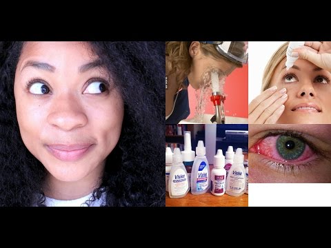 Vidéo: 4 façons d'obtenir des yeux blancs brillants